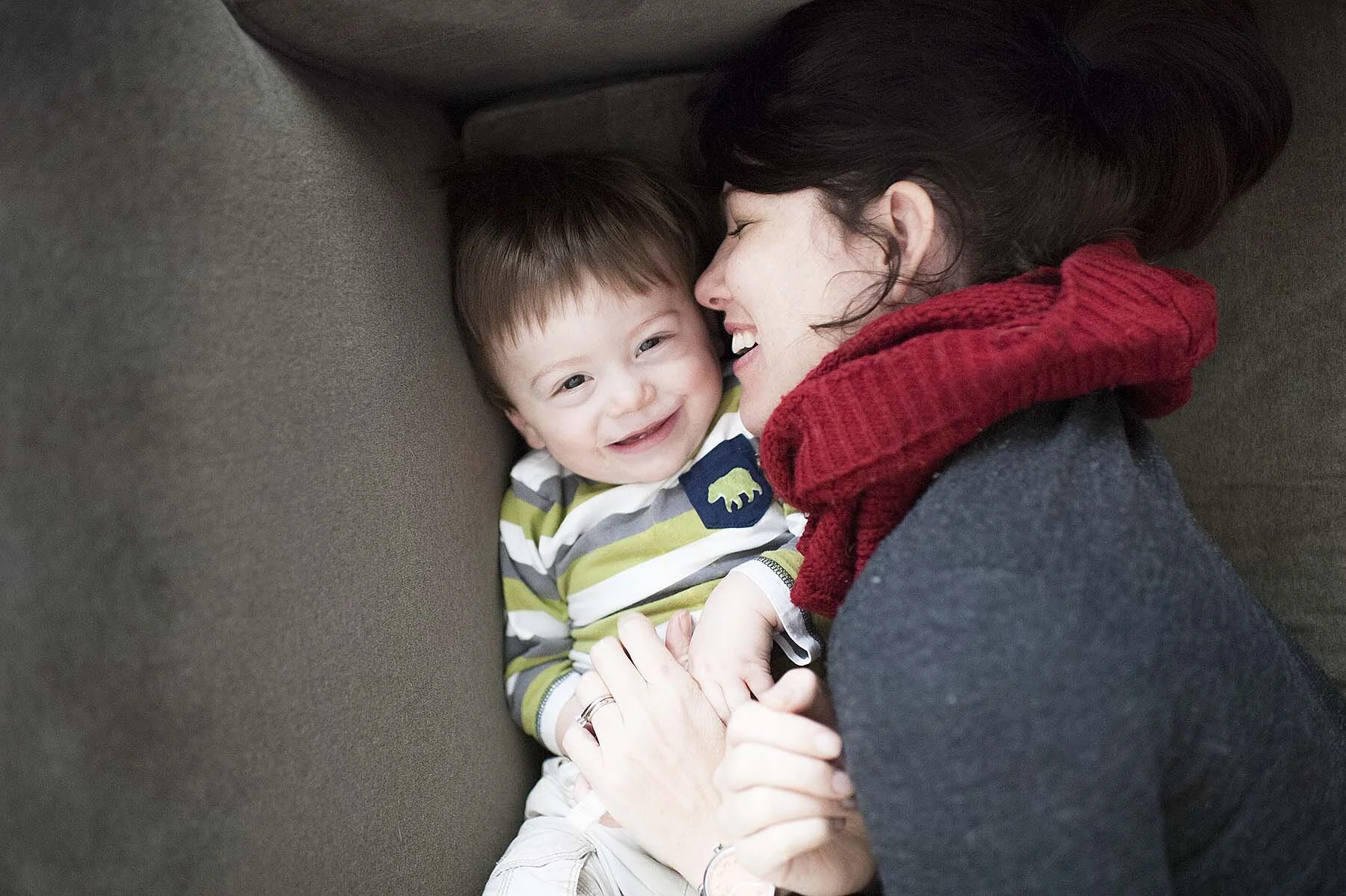 monday at the madhouse // happy days