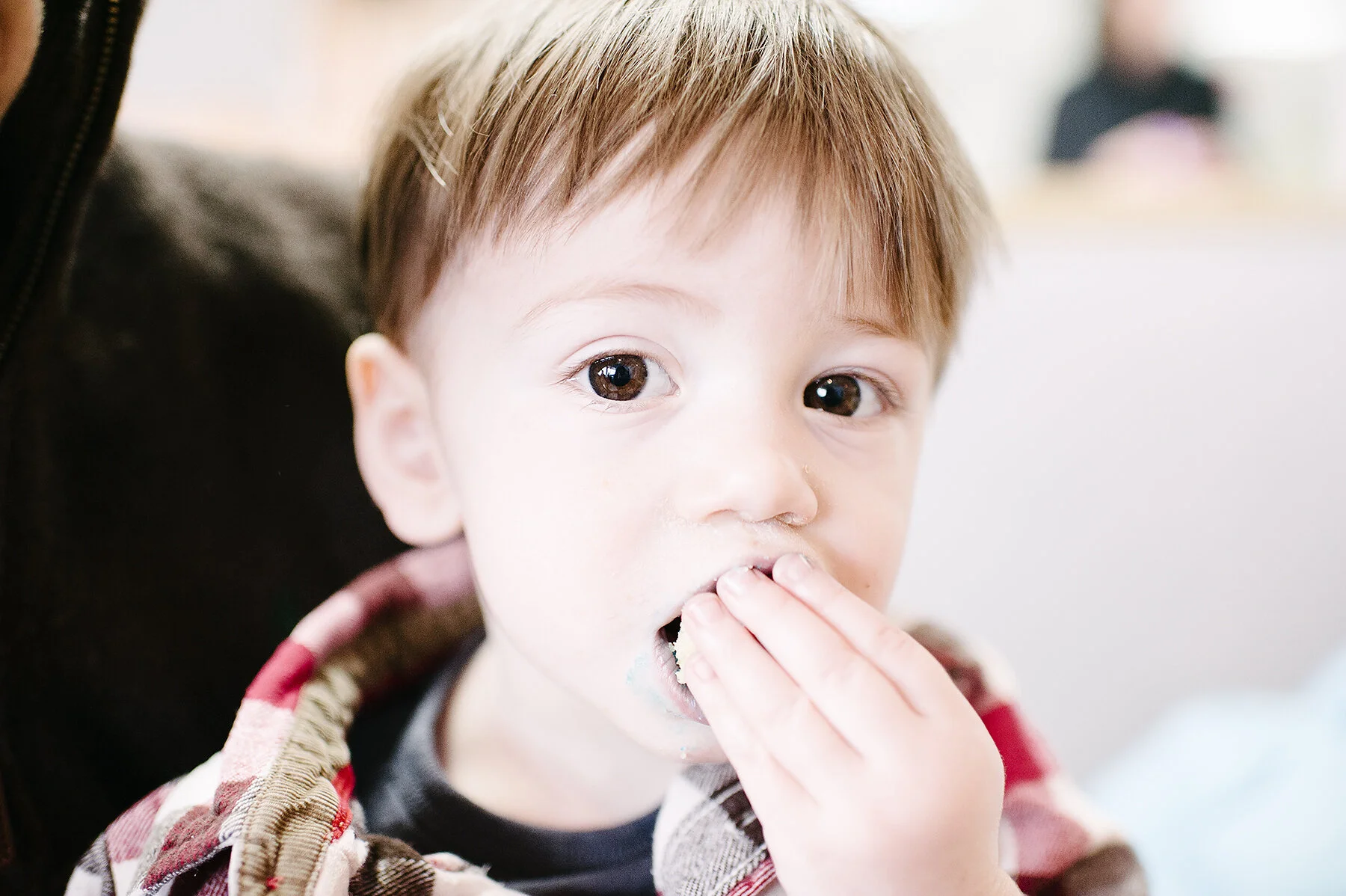 monday at the madhouse ~ cabin fever