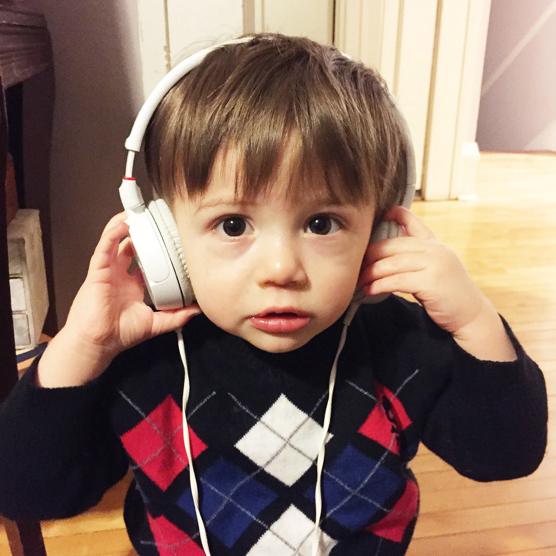 monday at the madhouse ~ squirmy