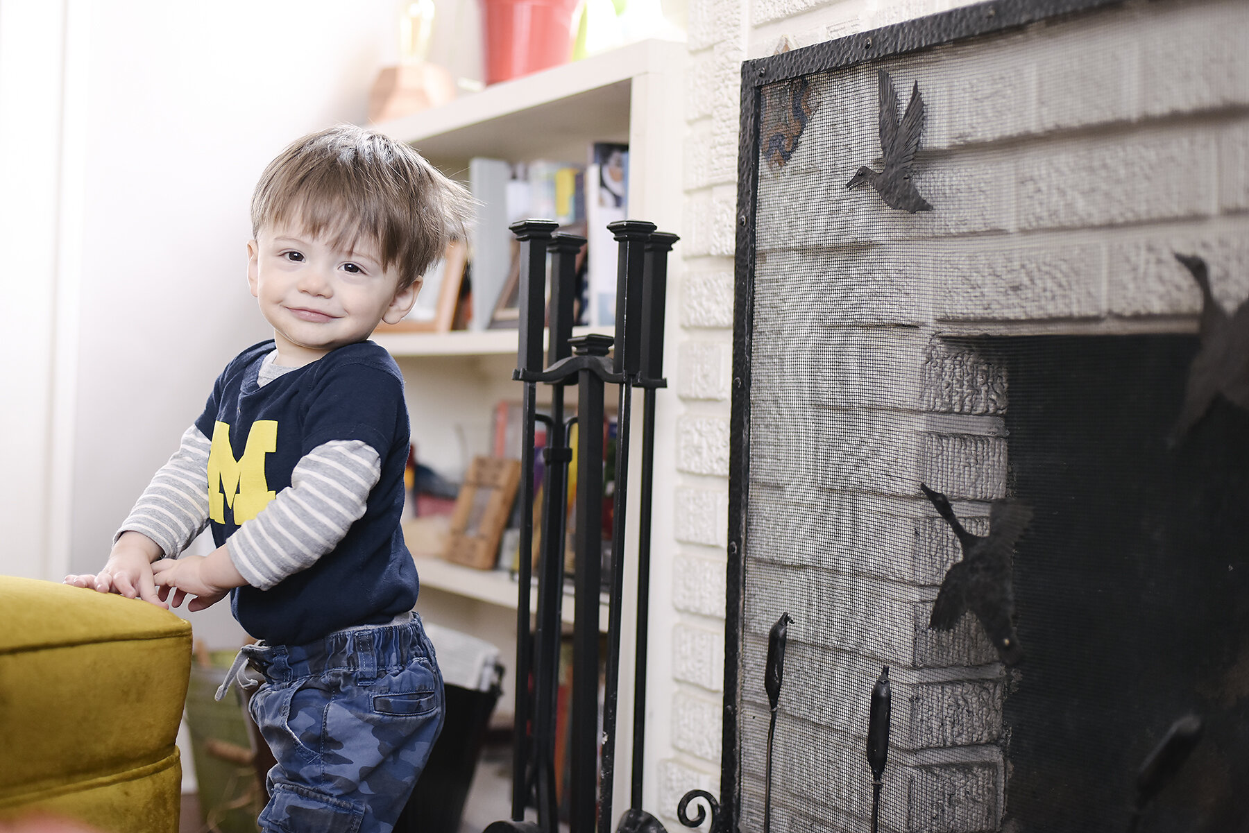 monday at the madhouse ~ total bliss