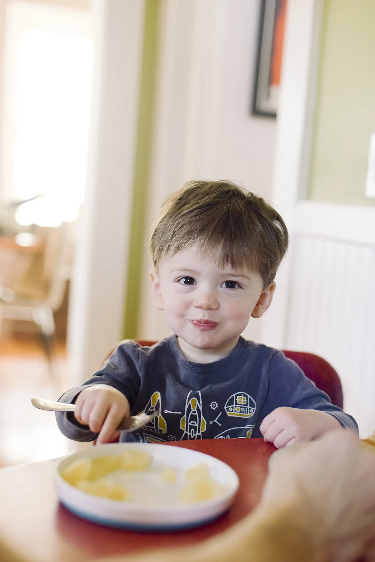 monday at the madhouse ~ it's a wonderful life