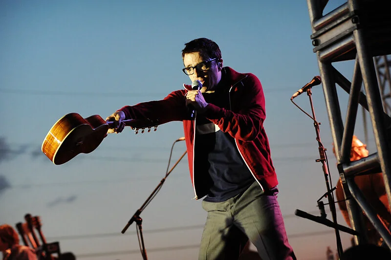 basilica block party with weezer
