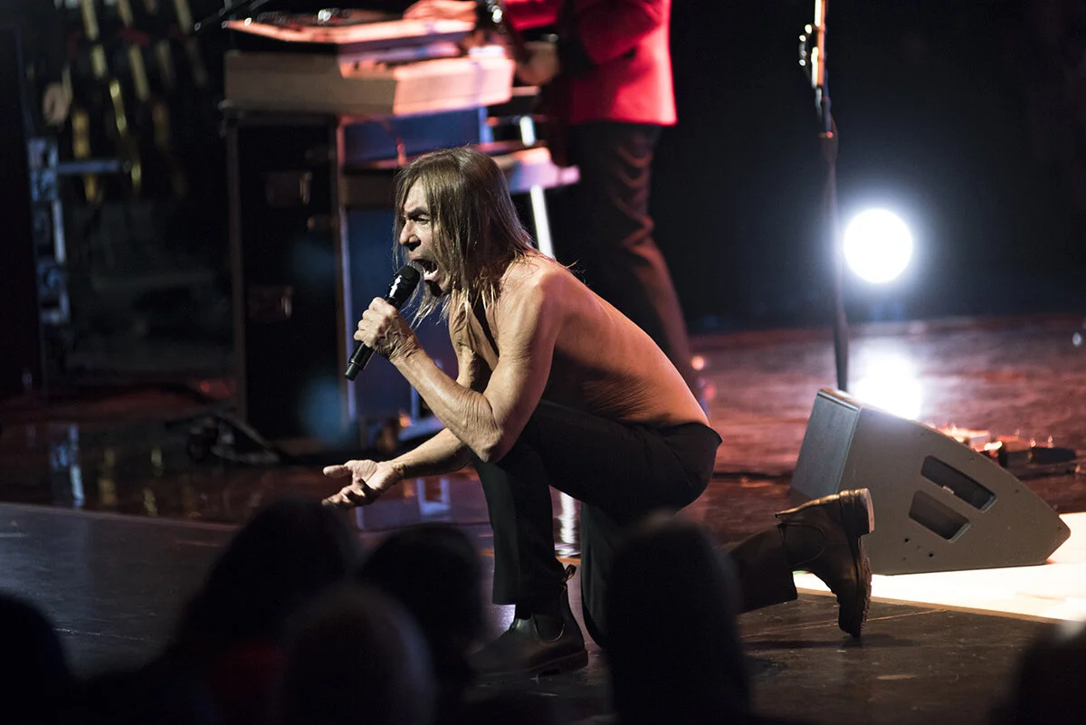 ladies and gentlemen, mr. iggy pop