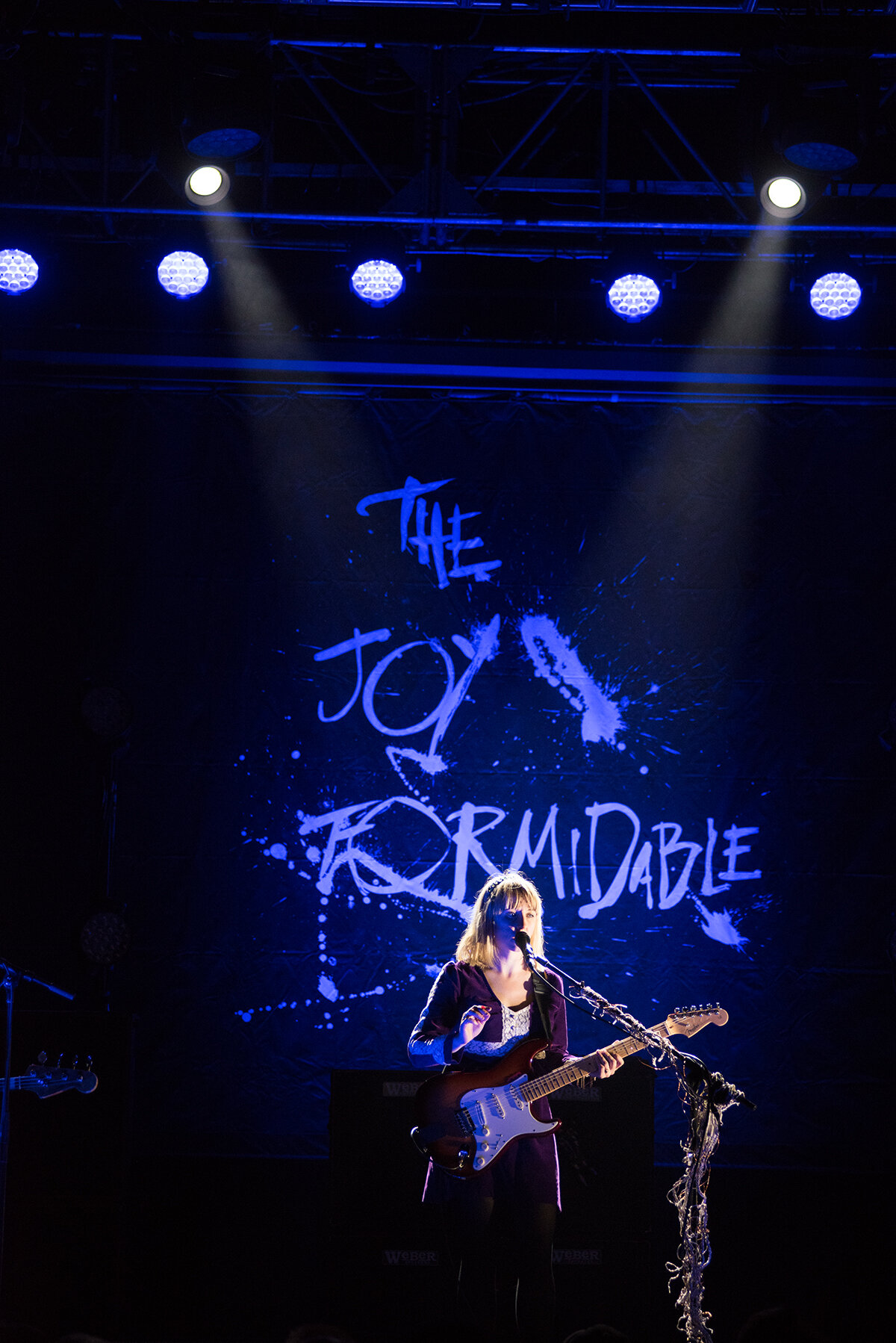 the joy formidable at first ave