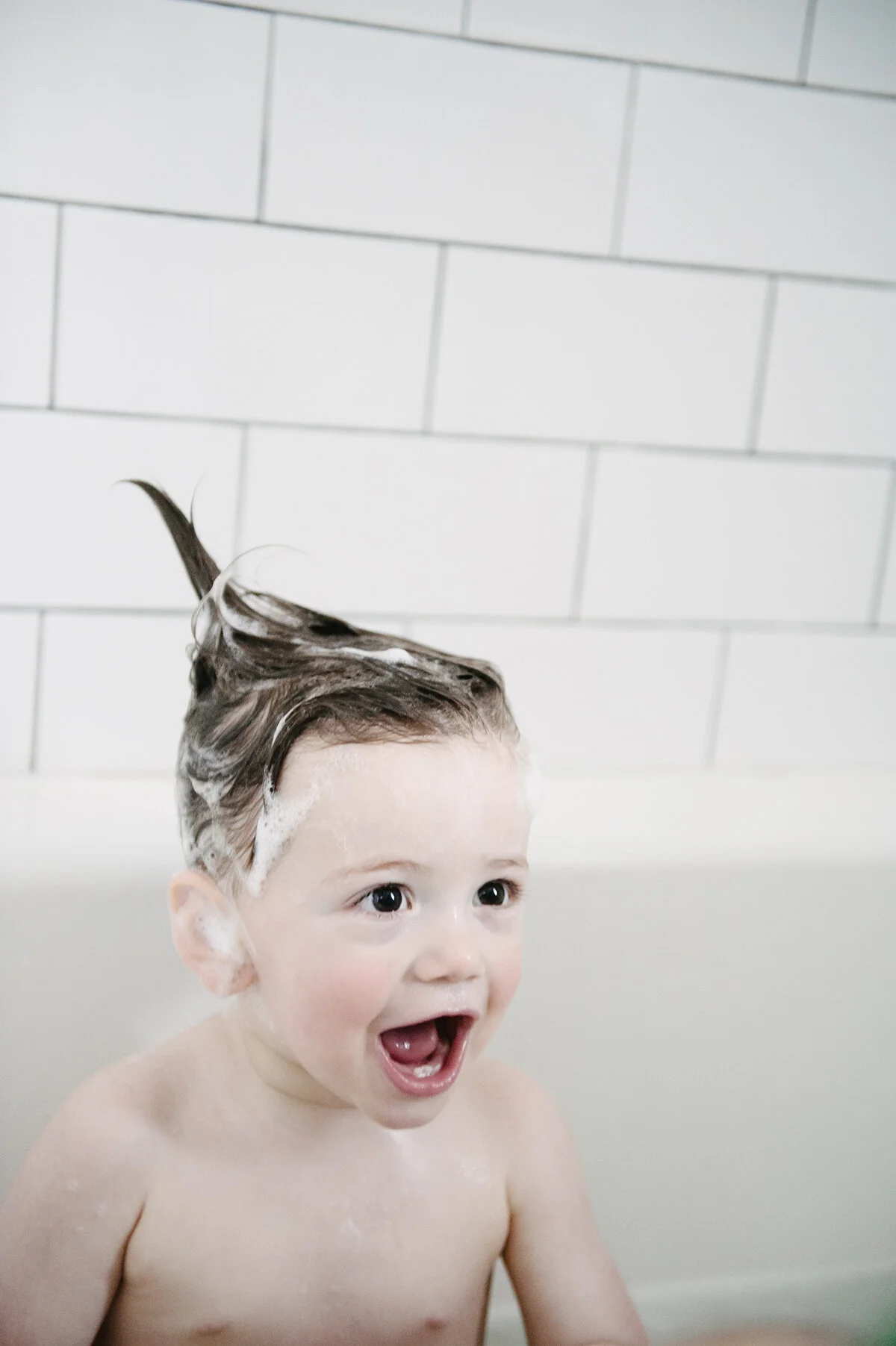 monday at the madhouse ~ outside!