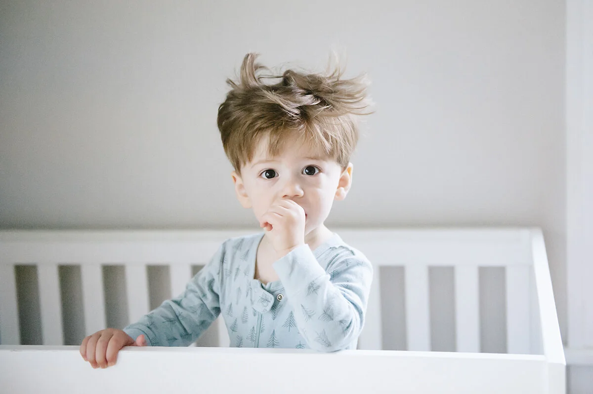 monday at the madhouse ~ a visit from bubie