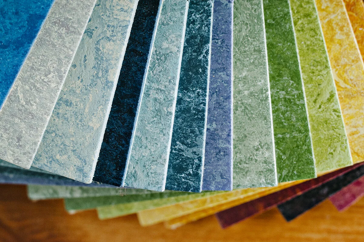 rainbows of flooring