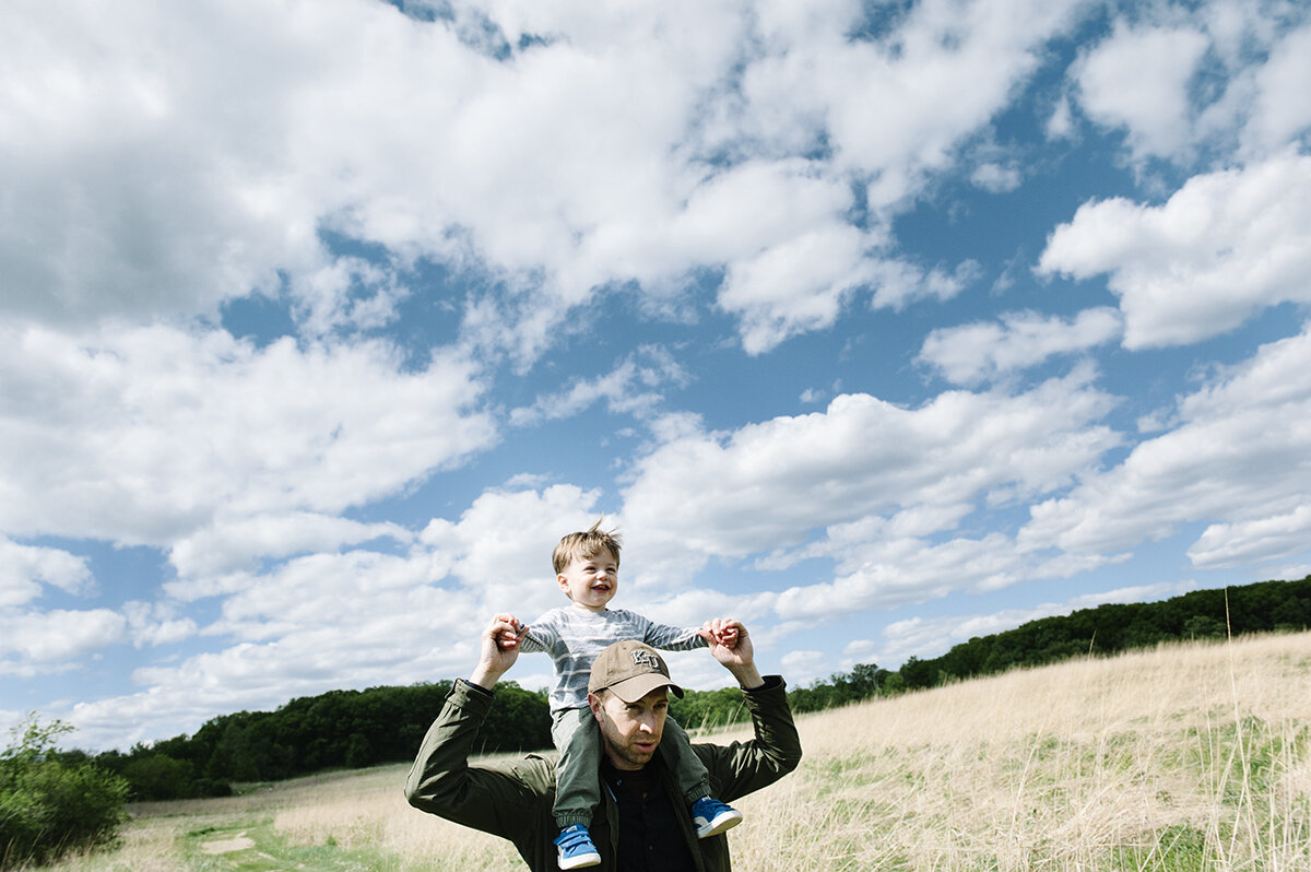 monday at the madhouse ~ fresh air