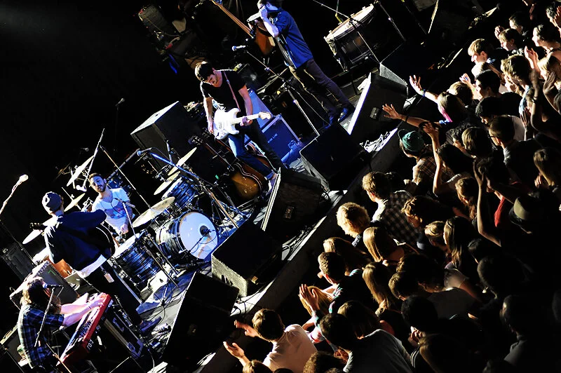 Local Natives at First Avenue