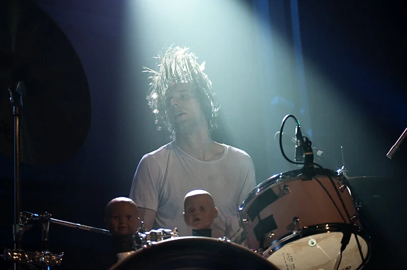 Menomena at The Varsity