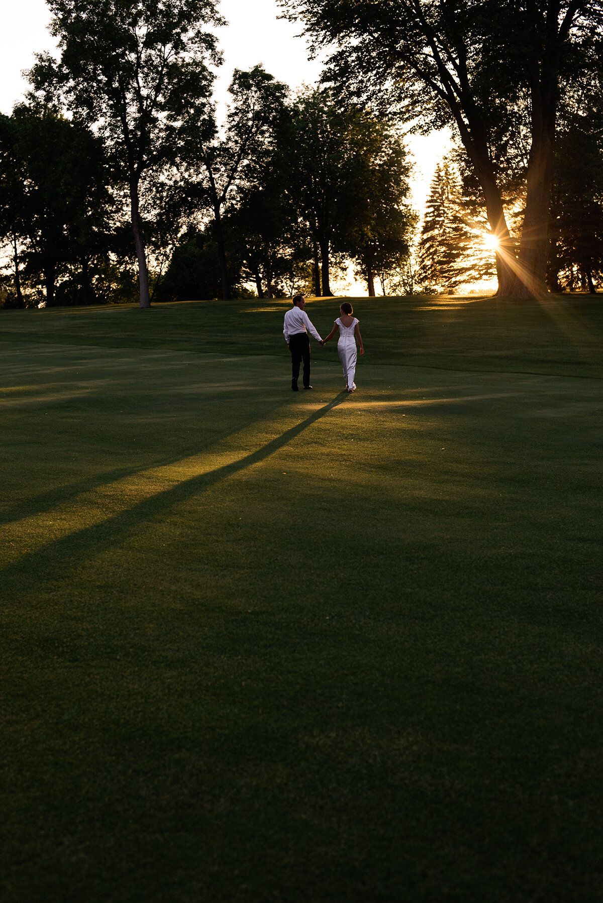 a magical evening