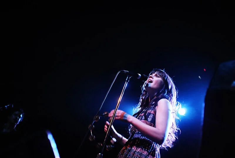 She & Him at First Avenue