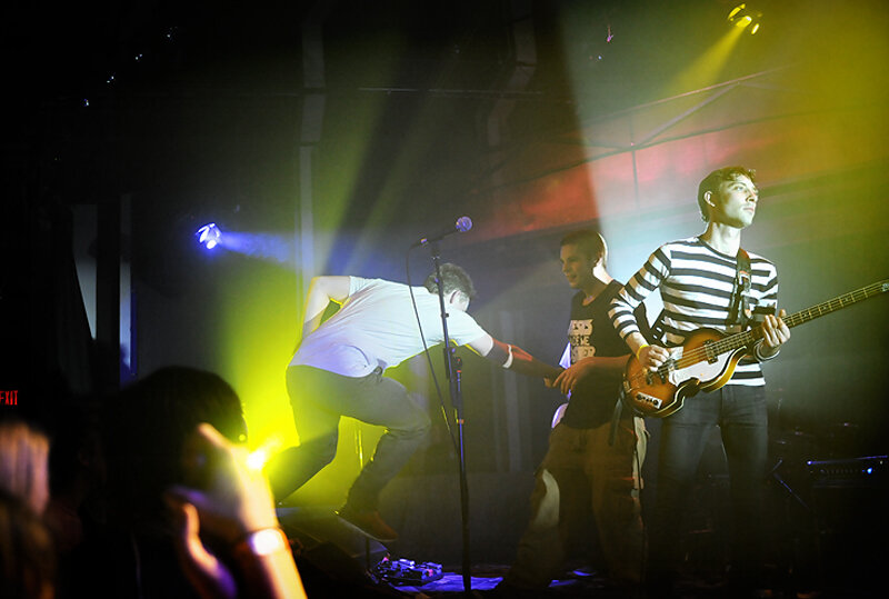 Black Lips at The Varsity