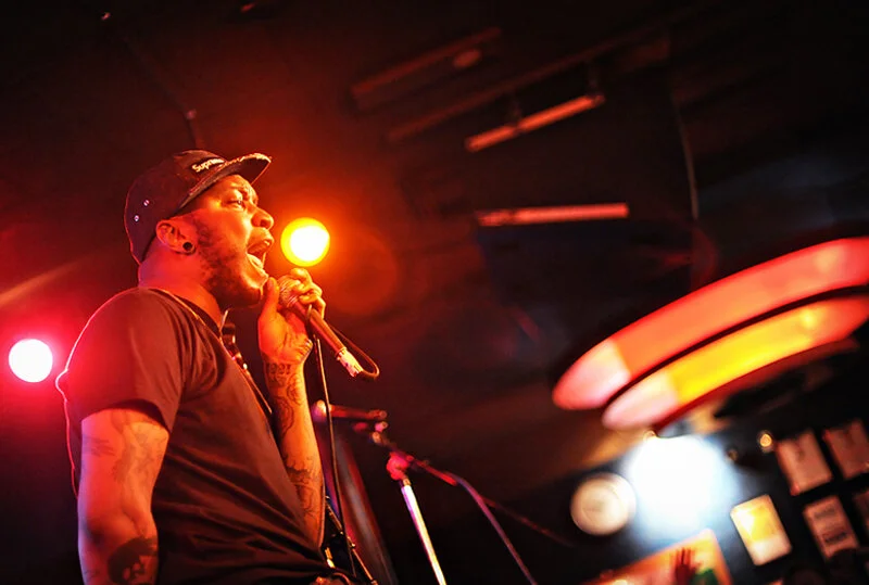 p.o.s. at the turf club