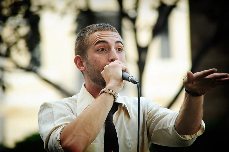 Basillica Block Party