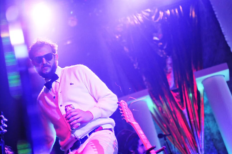 gayngs at first avenue