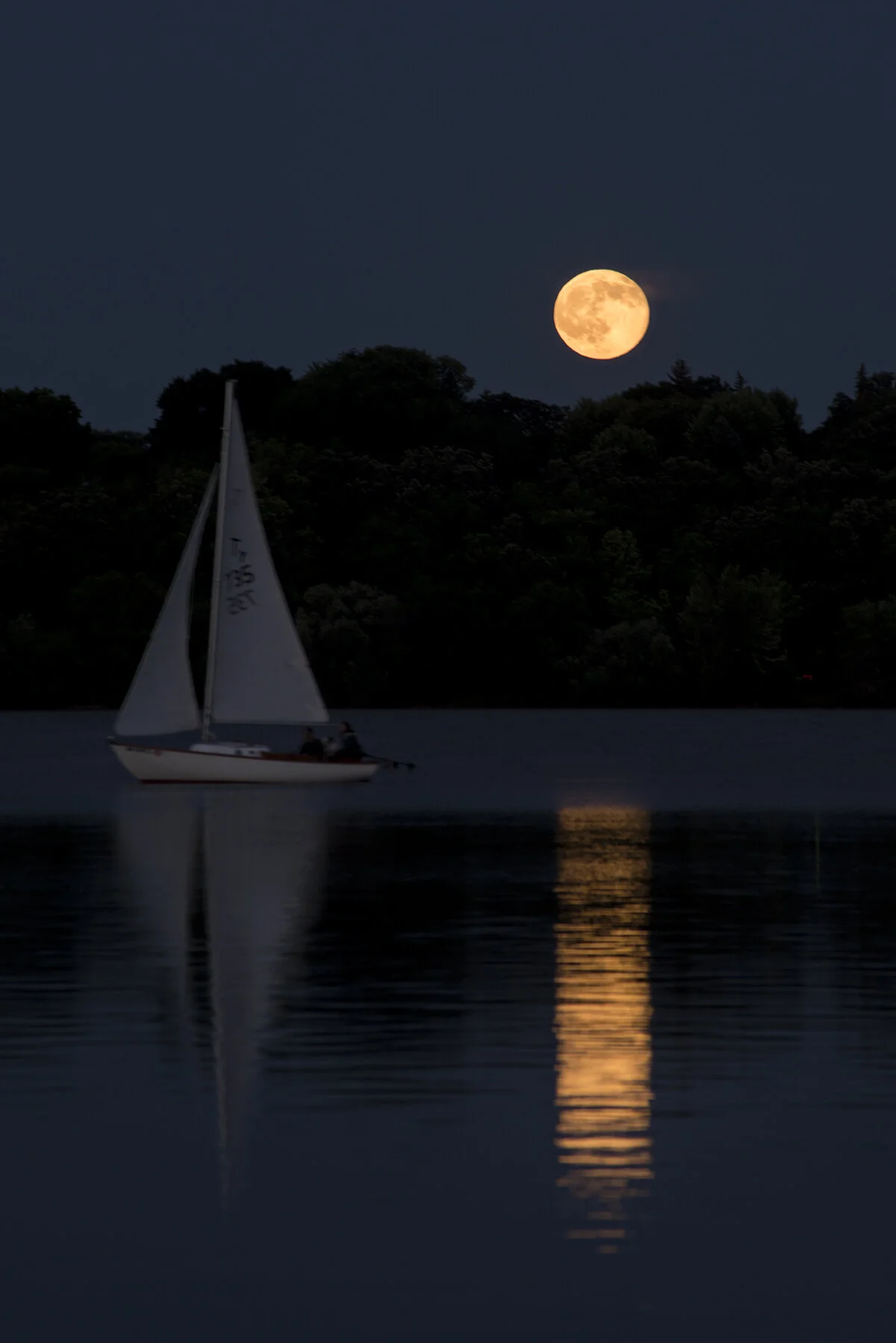 birthday strawberry moon