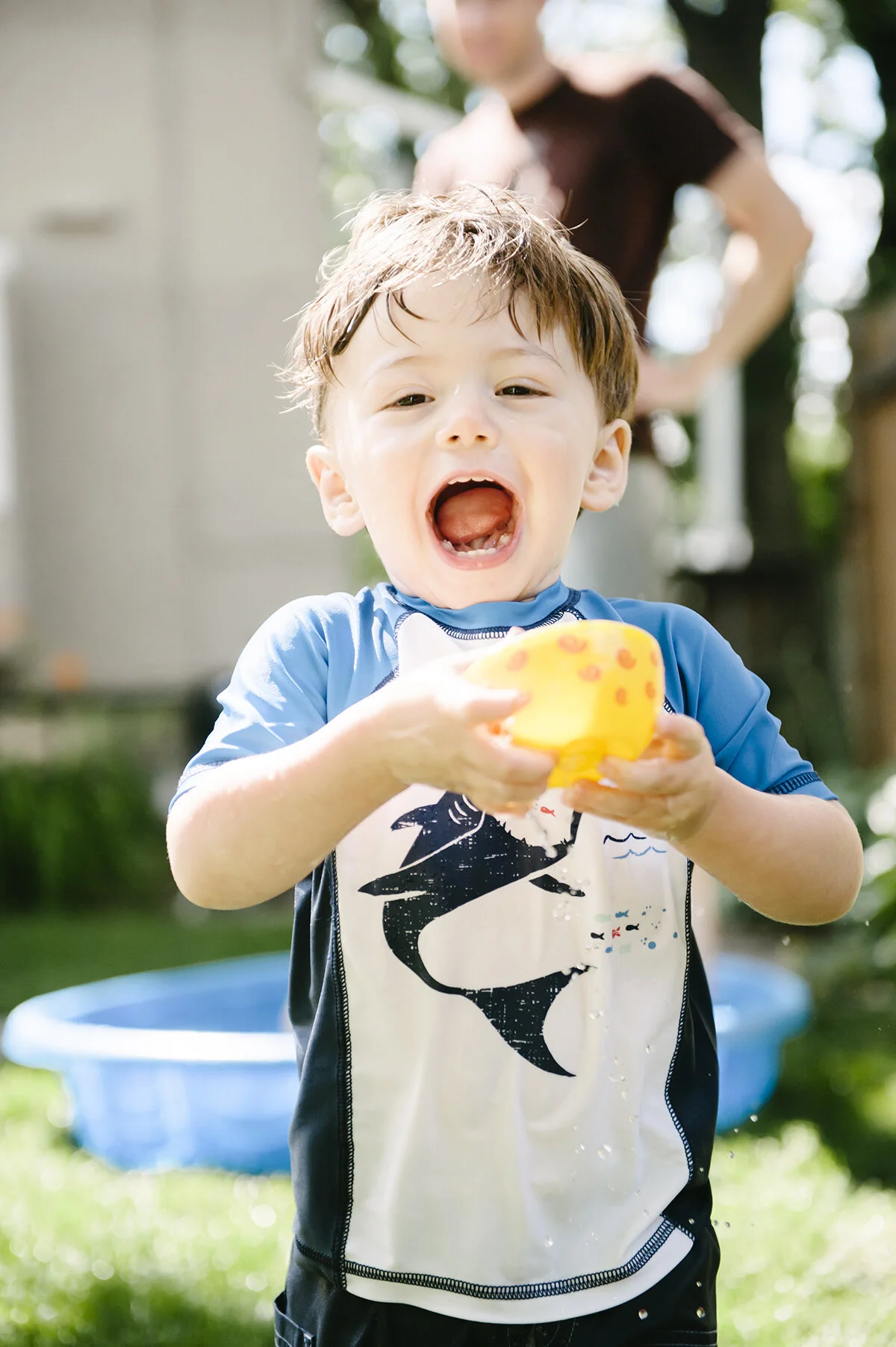 monday at the madhouse ~ the usual antics