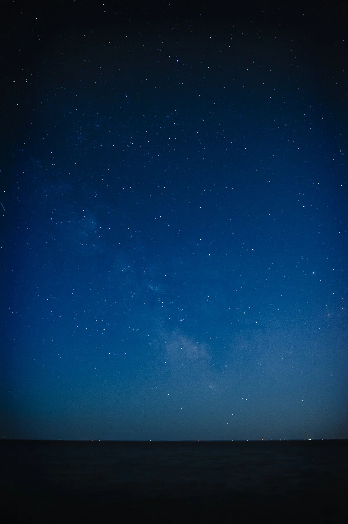 the milky way. sort of.