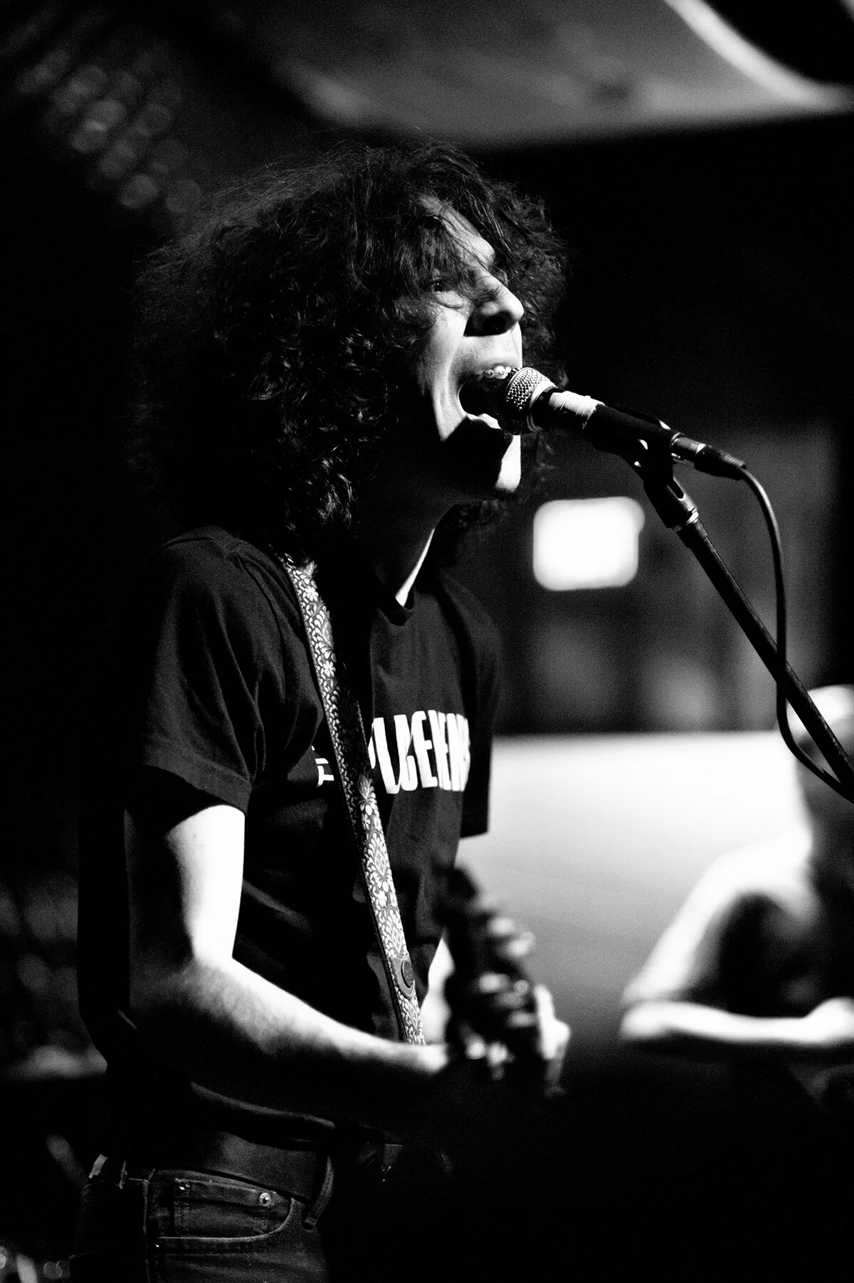 carseat headrest at the triple rock