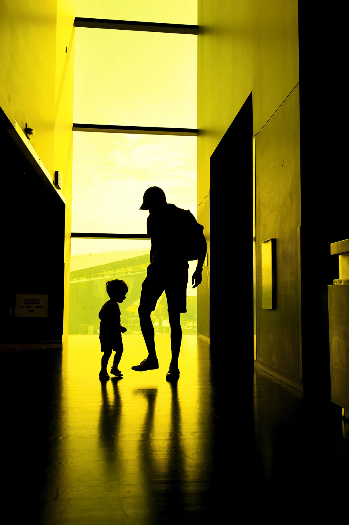 monday at the madhouse ~ exploration