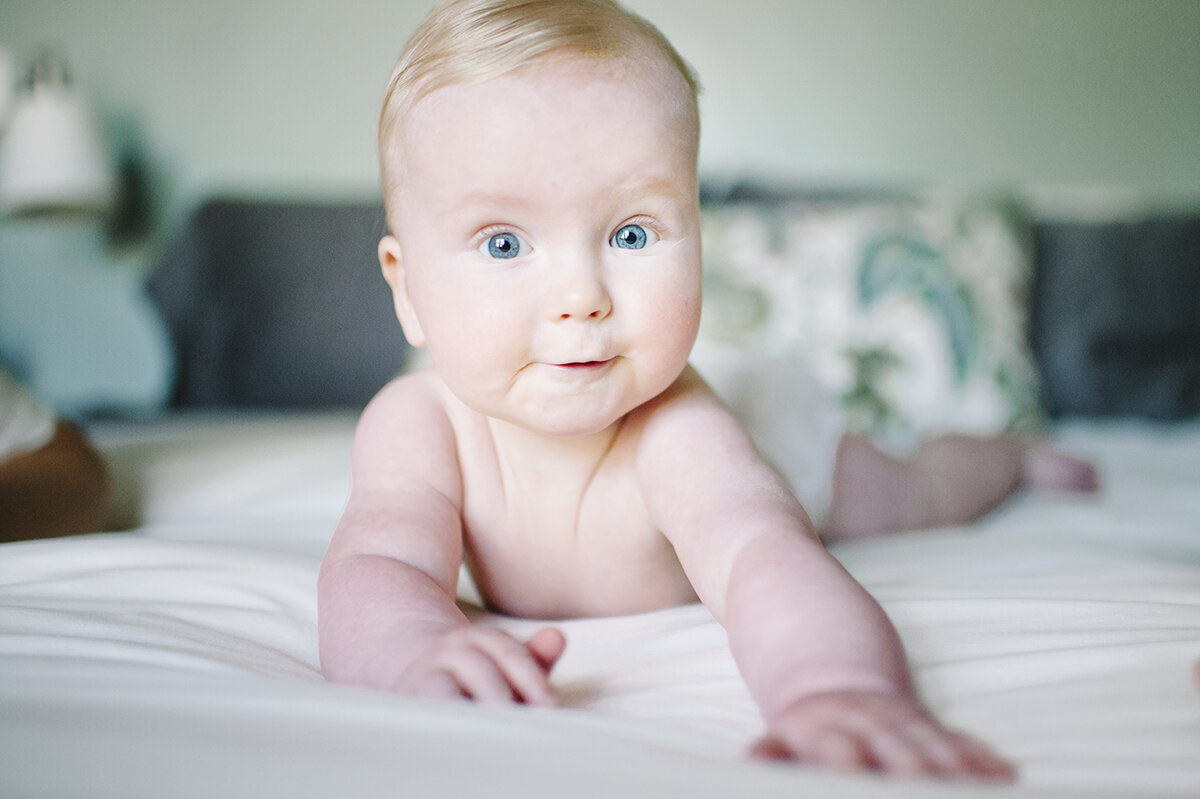 babies everywhere!
