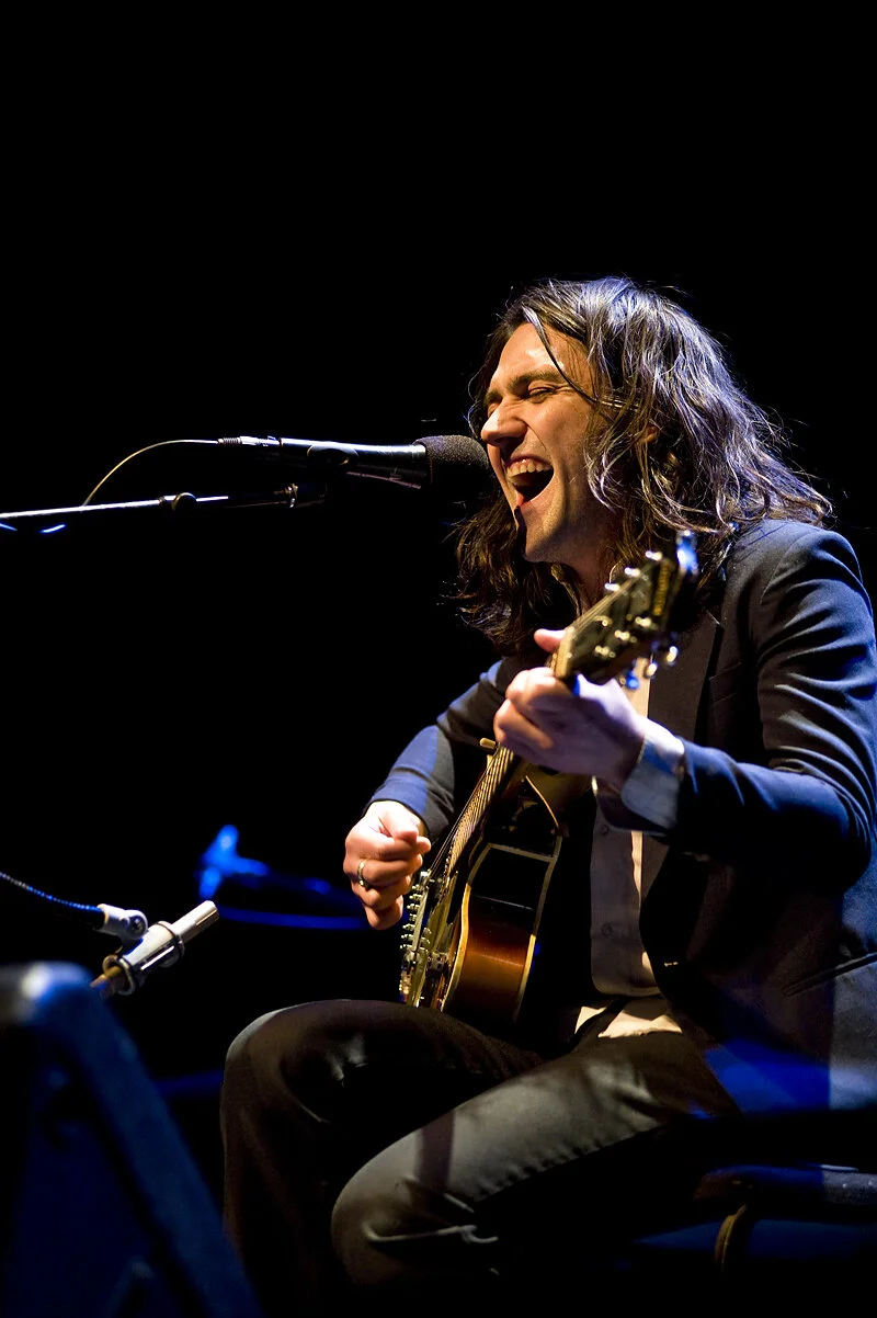 conor oberst at the fitz