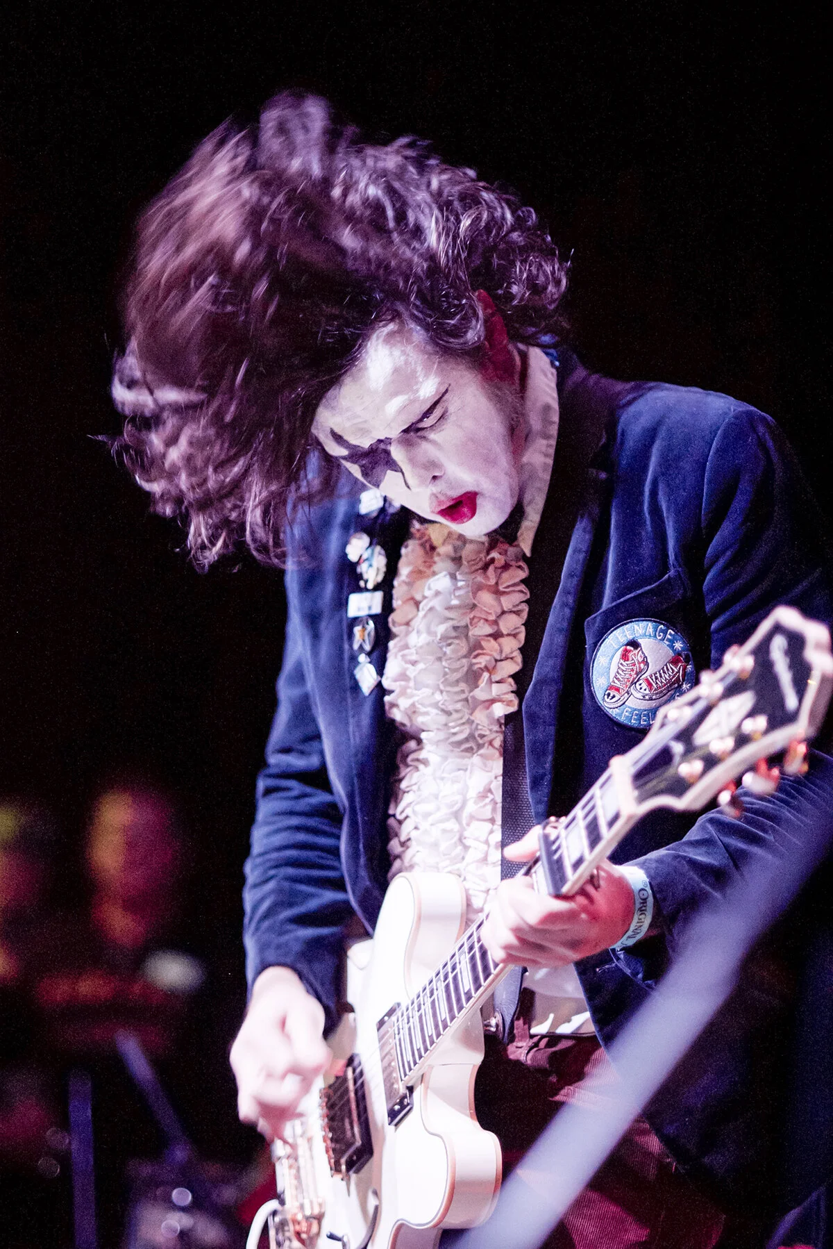 Beach Slang with Bleached and Hunny at the Triple Rock