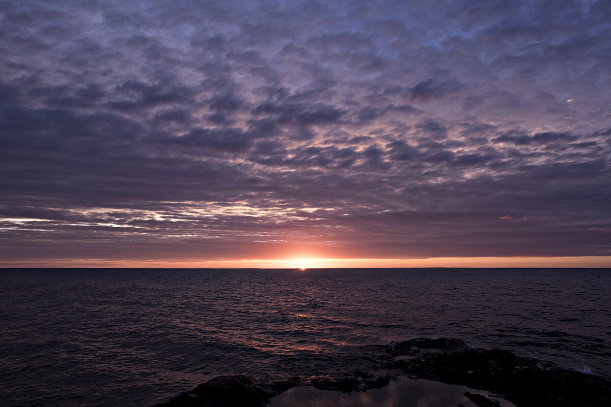 One more from the north shore