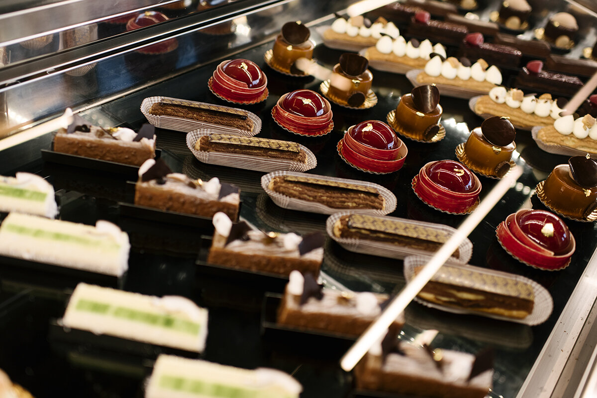 sweets!