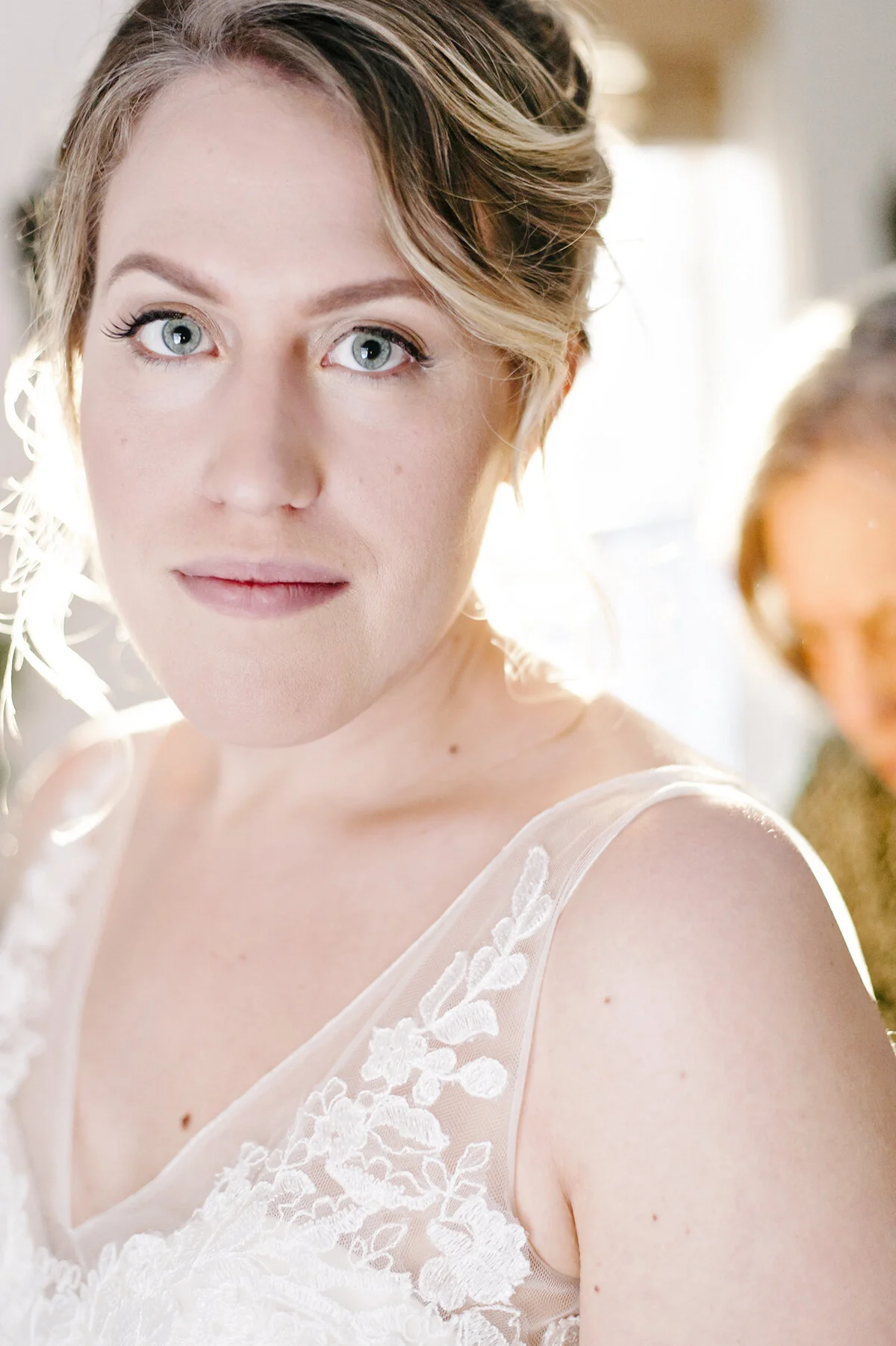 lucy and jay, married