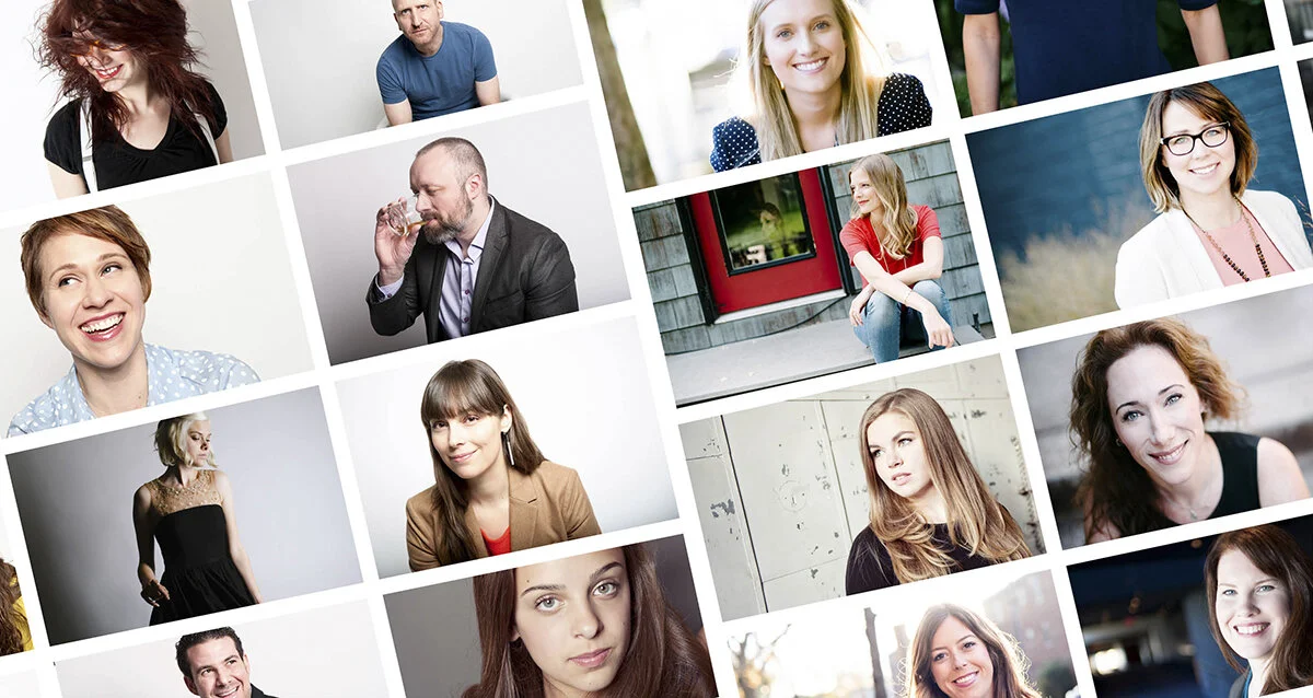 need a new headshot?
