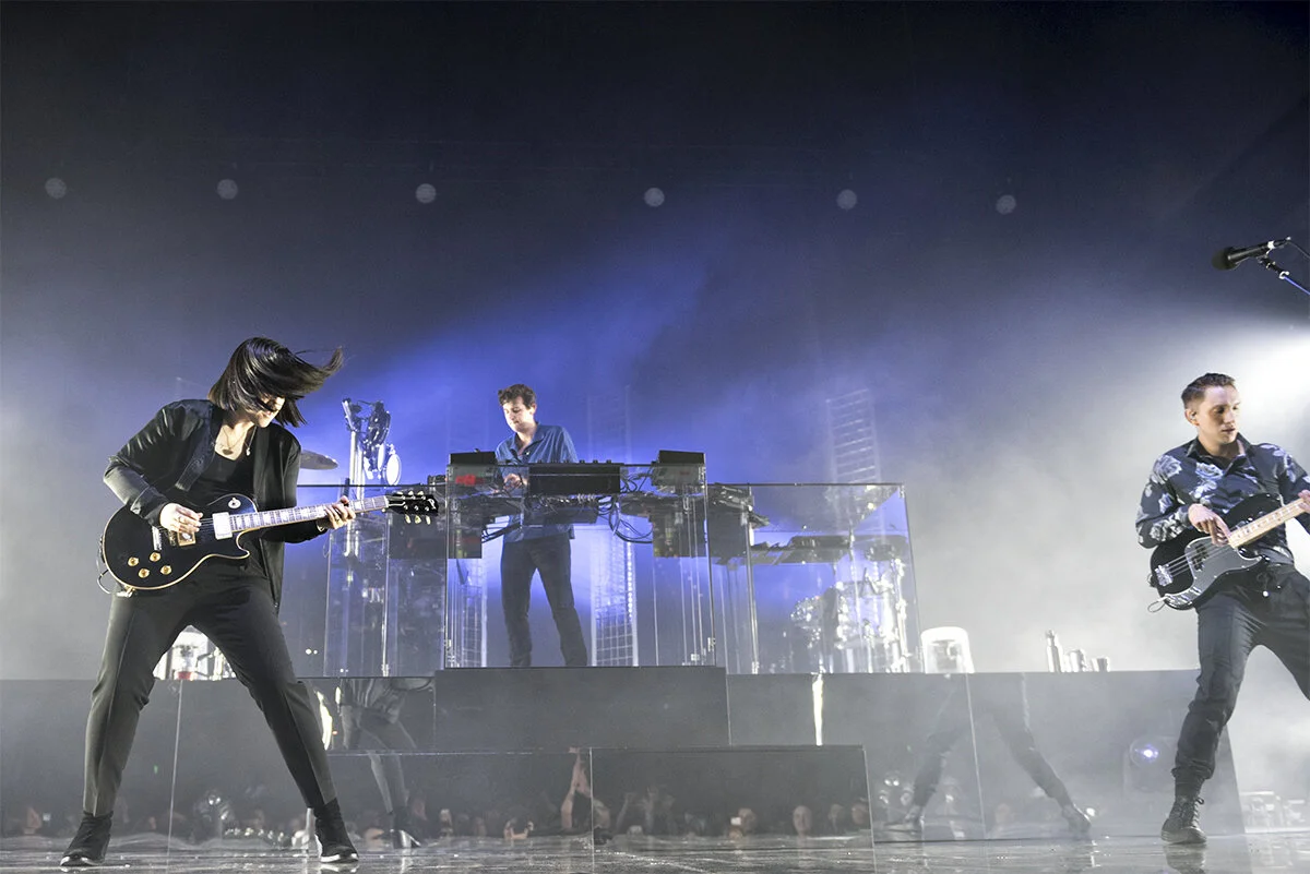 the xx