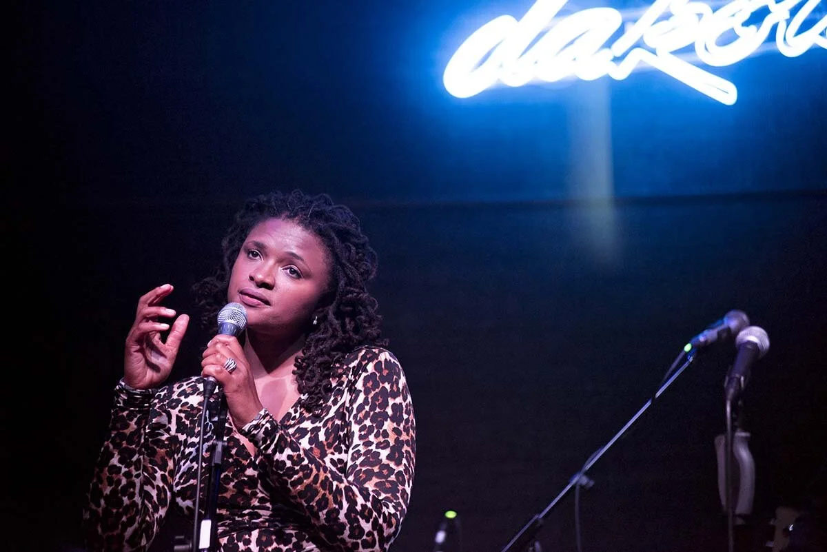 Lizz Wright at the Dakota