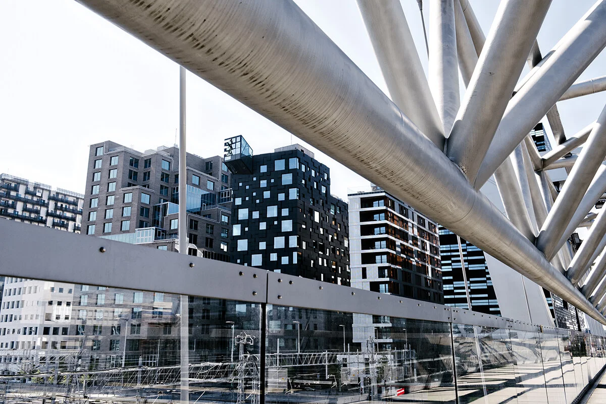 oslo's modern architecture