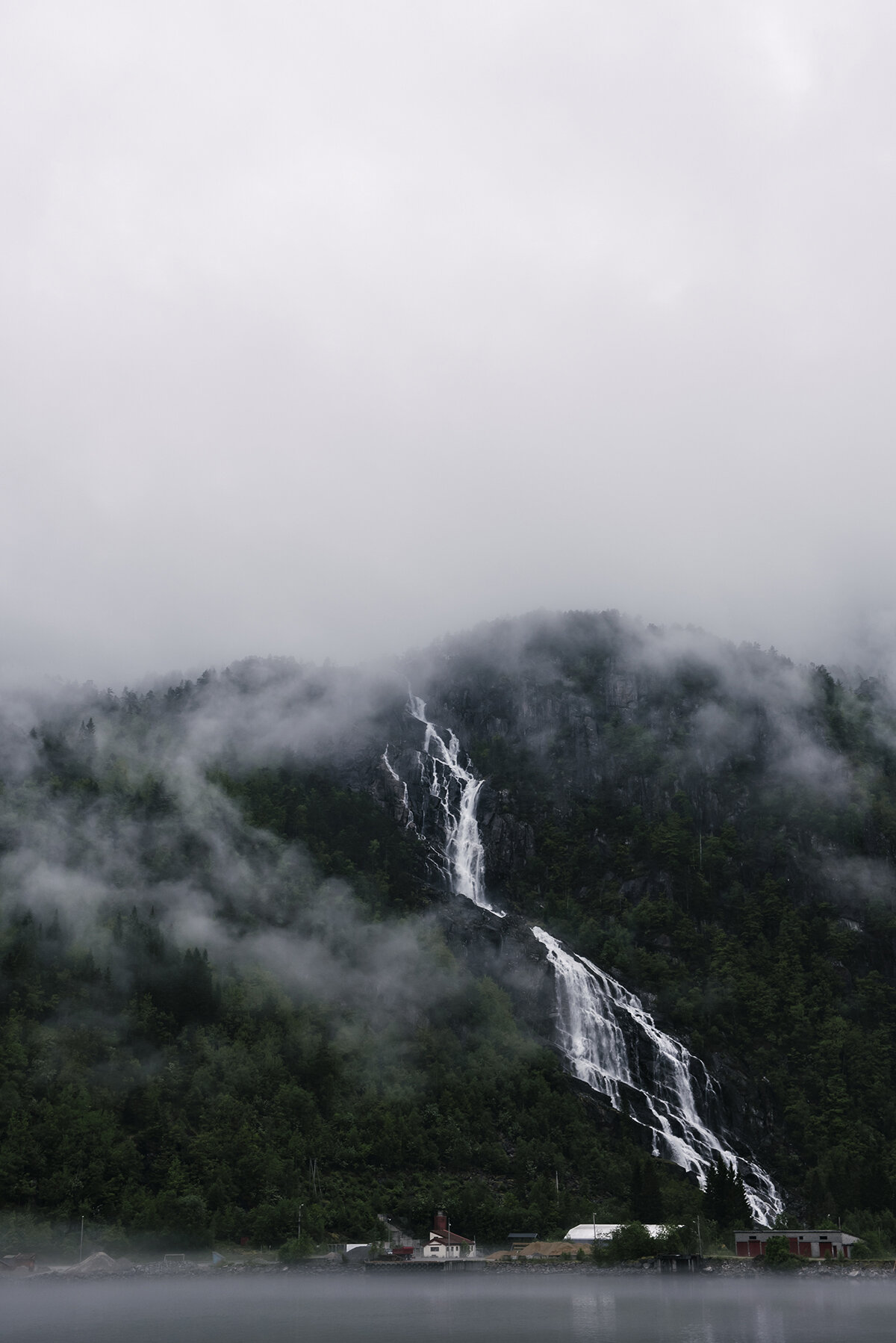 the fjords of norway