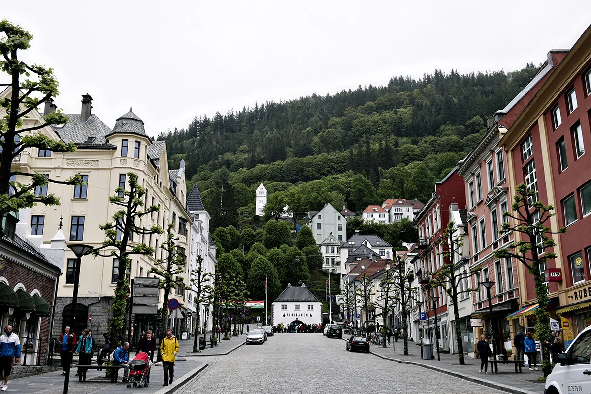 a few more from Bergen
