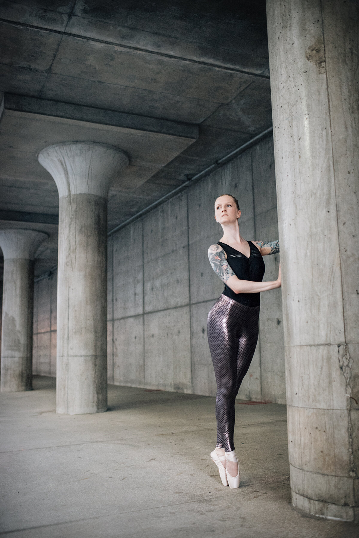 ballet in the streets