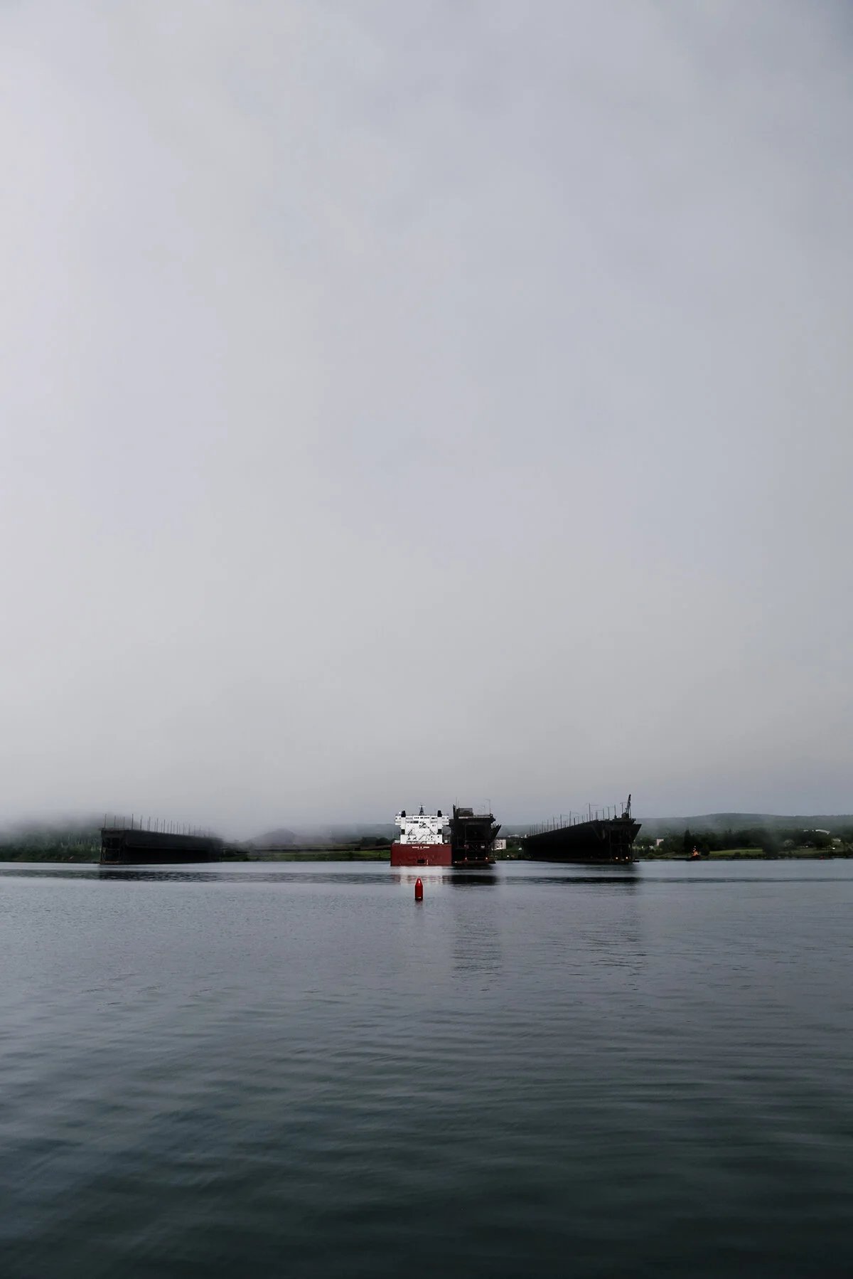 two harbors