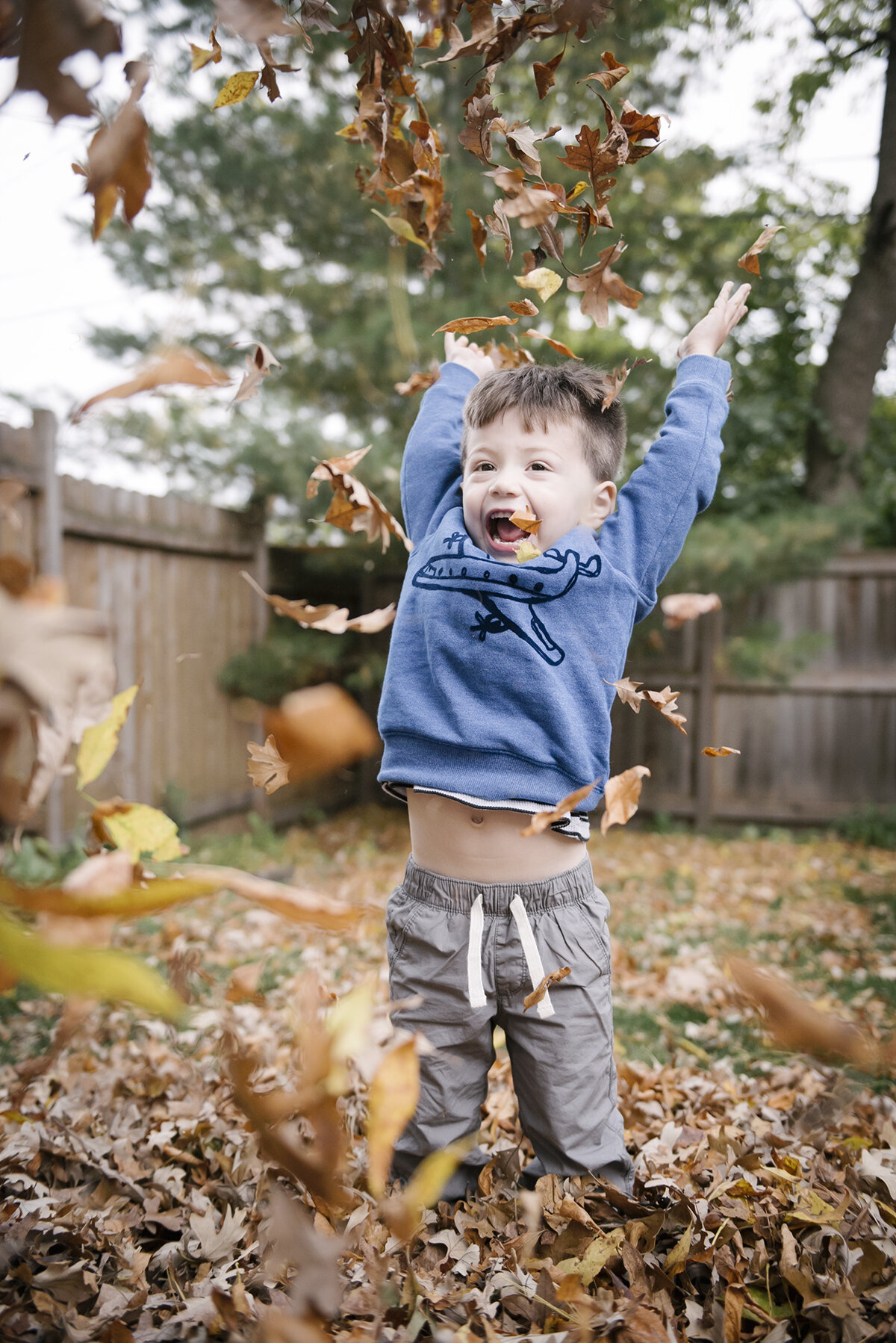 enjoying the season