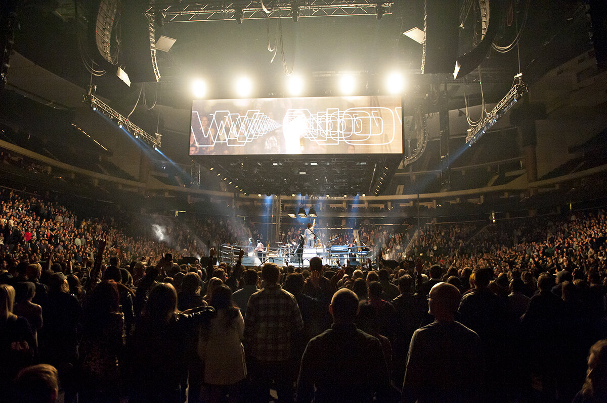 the amazing arcade fire