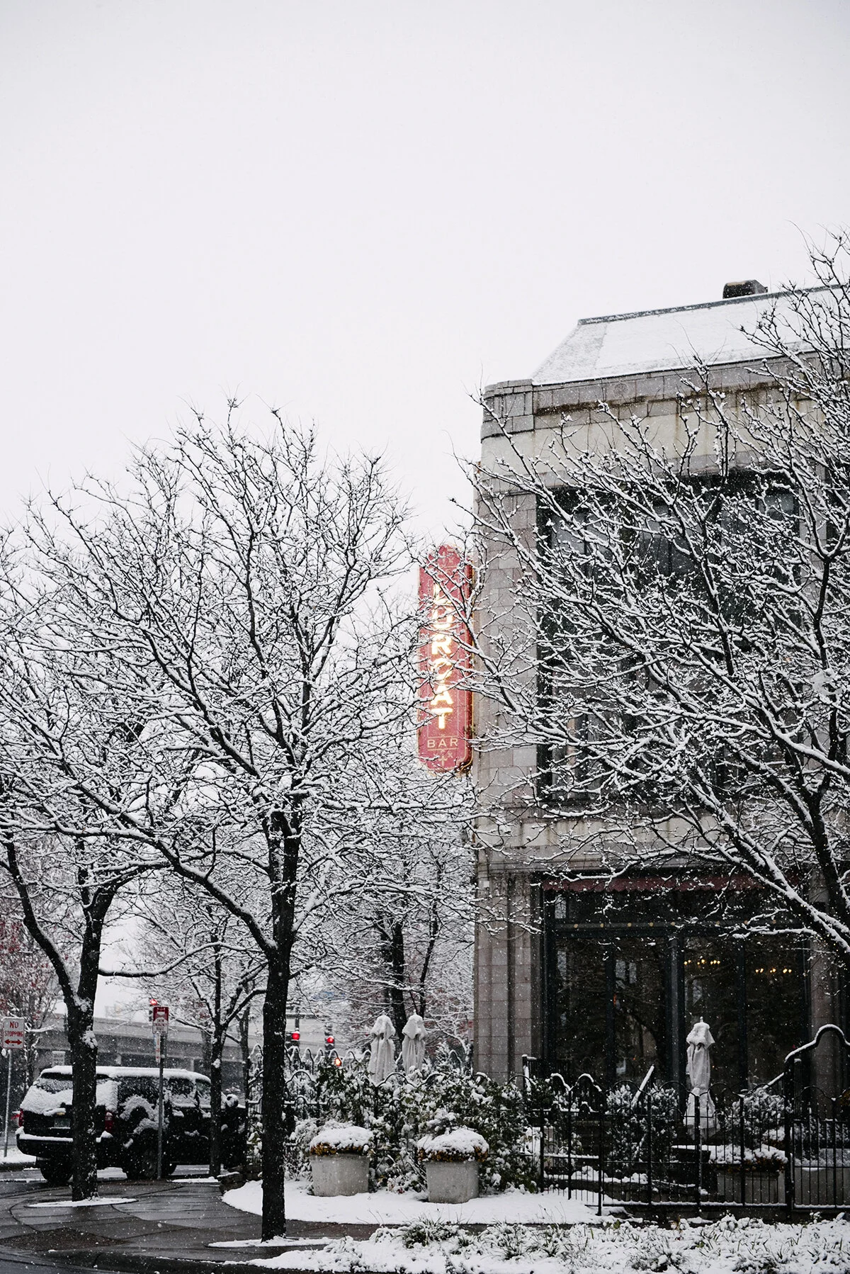 winter has arrived