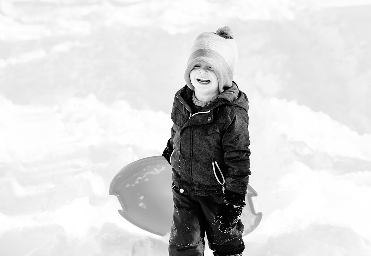 snow day