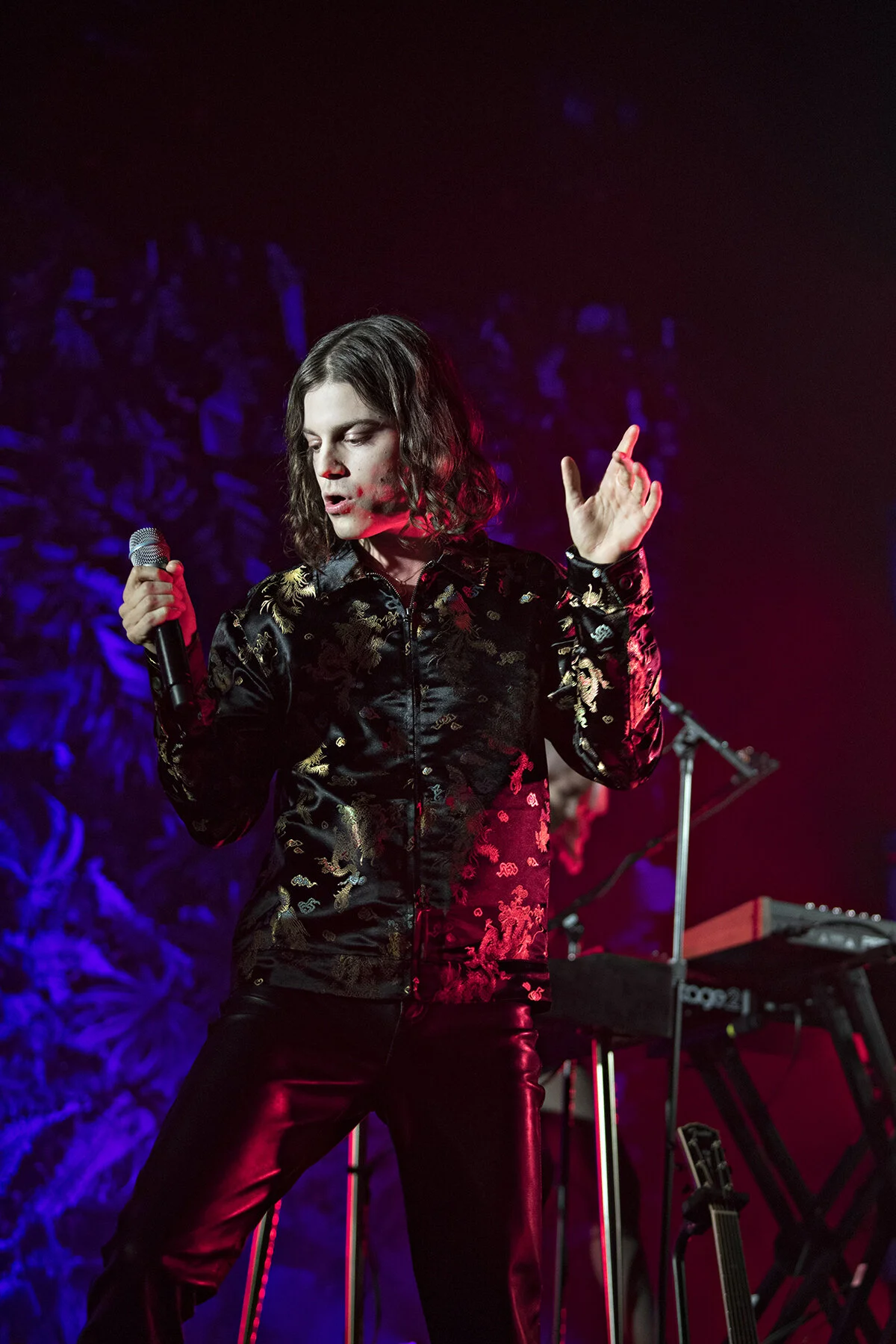 Børns (yeah, I had to figure out how to make that ø)