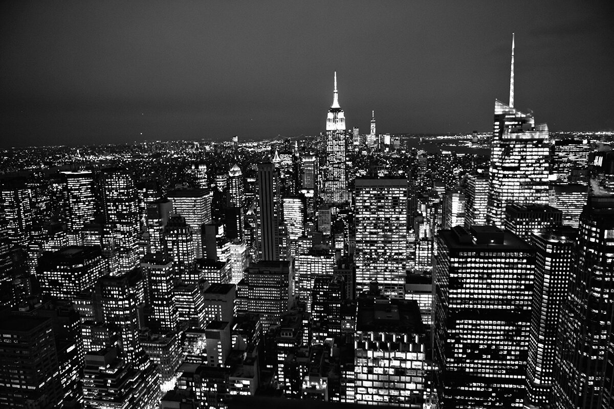 new york, new york