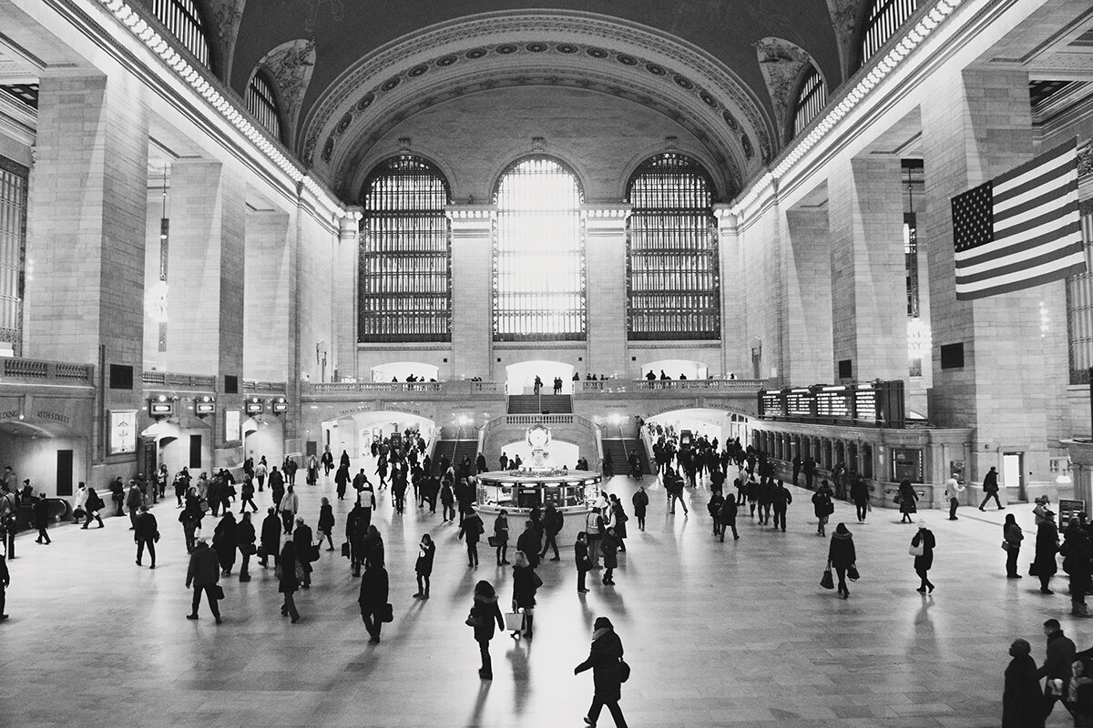 grand central station