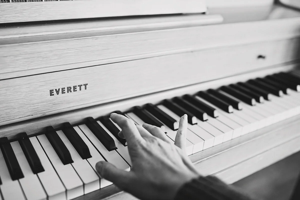 practice makes perfect. or listenable.