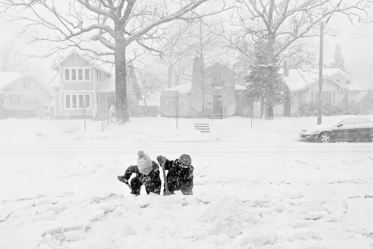 Snow day
