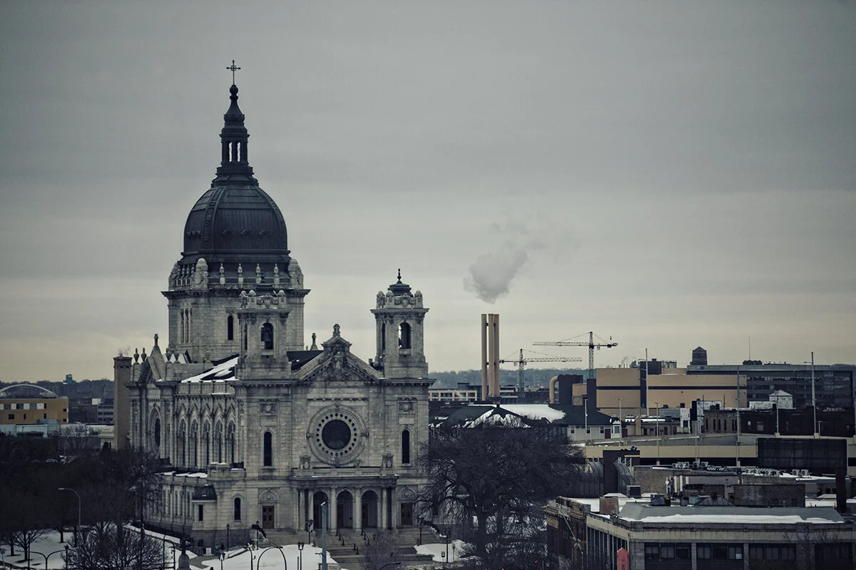 Room with a view