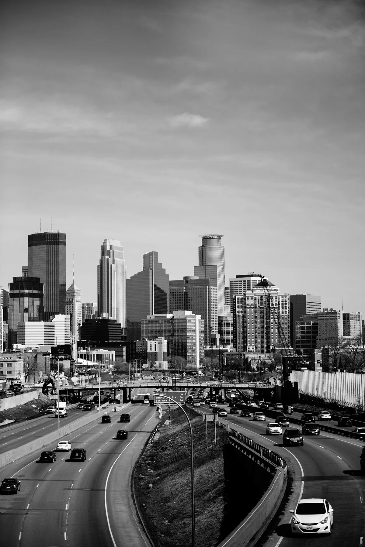the city I love
